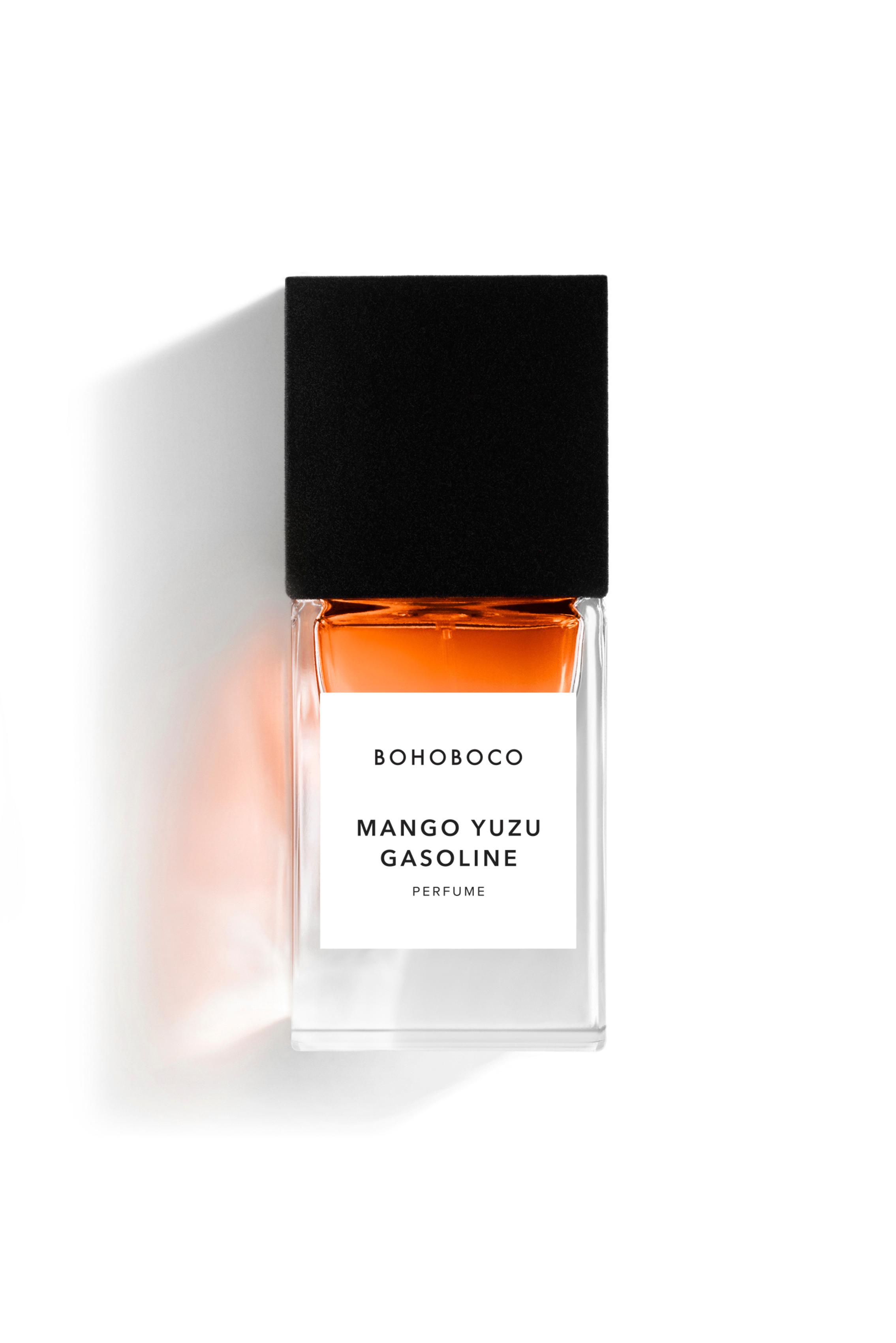 Bohoboco Mango Yuzu Gasoline
